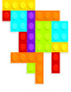 Legokocka